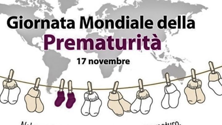 Bracigliano celebra la “Giornata mondiale nati pretermine”