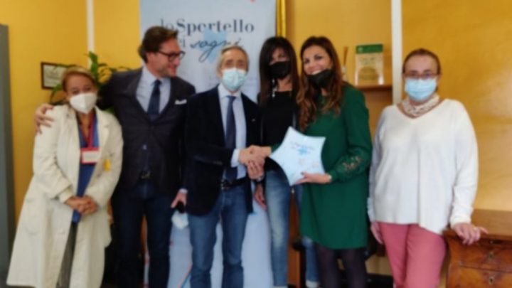 “Ruggi” Salerno, siglato il Protocollo d’Intesa con l’associazione “Lo sportello dei sogni”