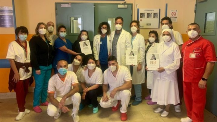 “Umberto I” di Nocera, assegnato il riconoscimento per la cura dei pazienti colpiti da Ictus Cerebrale