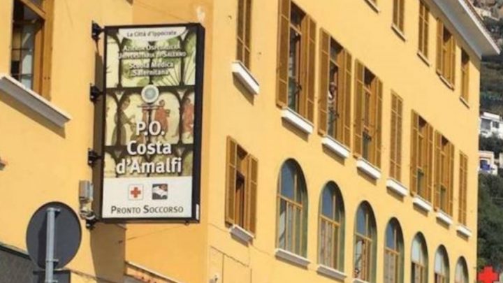 Ospedale di Castiglione di Ravello, riattivato il punto prelievi