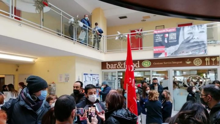 Emergenza precari, si mobilita la Cgil-Fp di Salerno