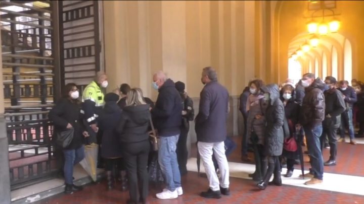 Salerno, si procede rapidi con le dosi Booster: 1500 somministrazioni in due giorni