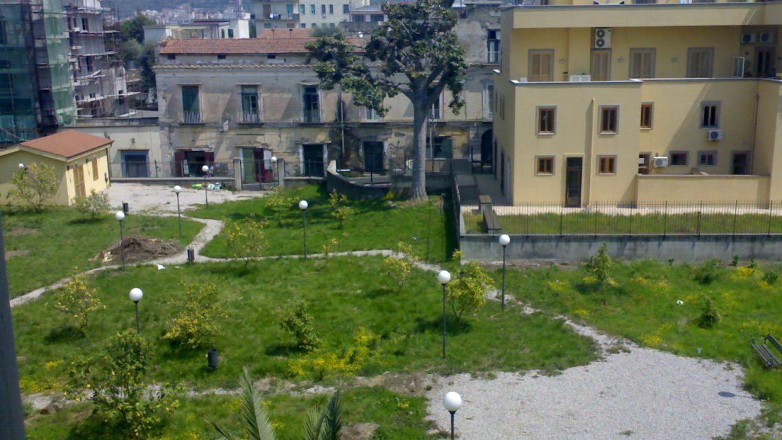 Piano di Sorrento, il WWF dice no al parcheggio al posto del parco