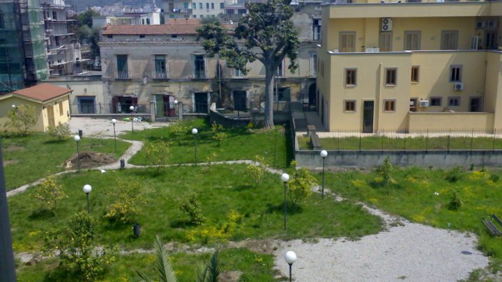 Piano di Sorrento, il WWF dice no al parcheggio al posto del parco