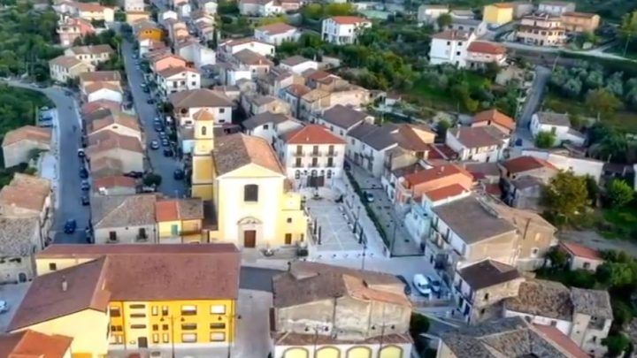 Sannio, si fermano le attività didattiche a Pago Veiano
