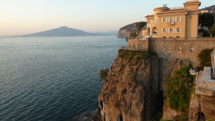 Sant’Agnello: voragini & valloni, cronaca di un dissesto annunciato