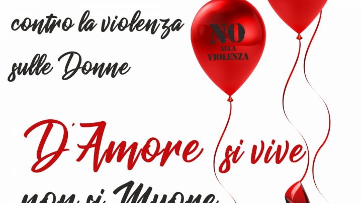 Piano di Sorrento, panchina rossa: appuntamento contro la violenza sulle donne
