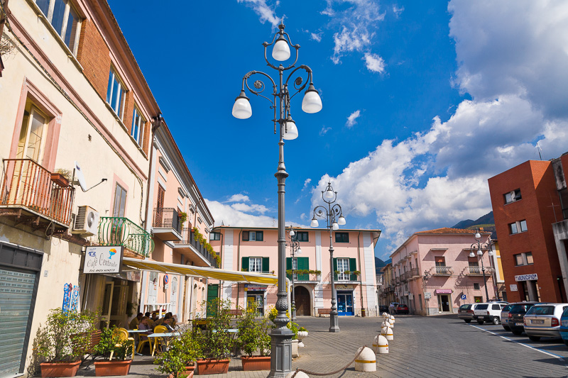 Cervinara, si avvicina lo spettro zona rossa