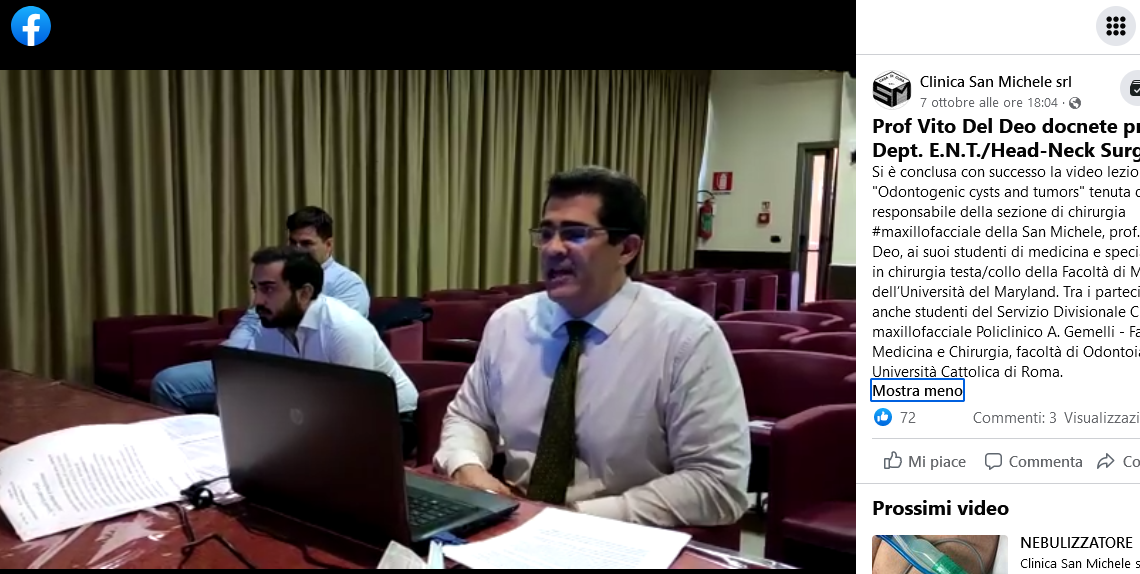 “San Michele”, formazione e innovazione gli obbiettivi prioritari per restare al top