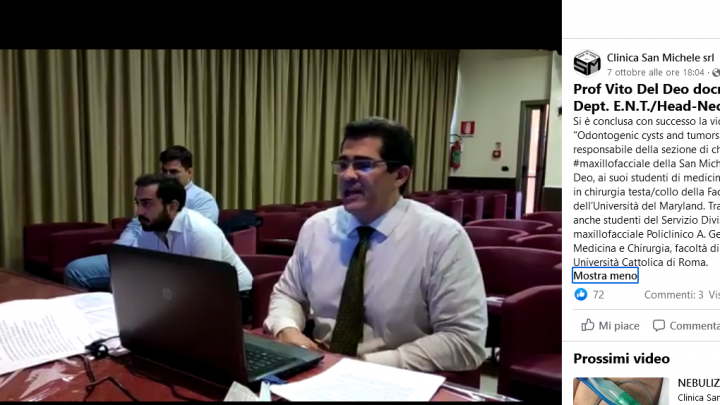 “San Michele”, formazione e innovazione gli obbiettivi prioritari per restare al top