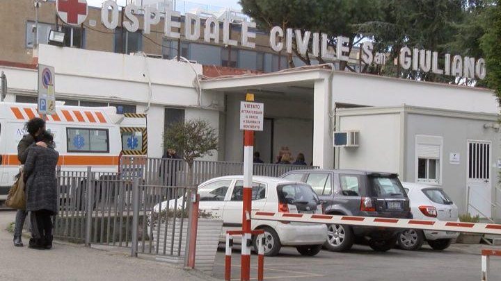 Prelievo D’organo al San Giuliano di Giugliano