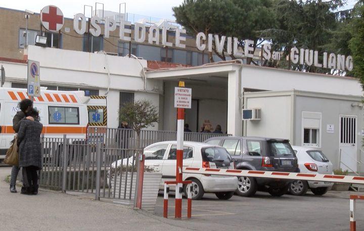 Prelievo D’organo al San Giuliano di Giugliano