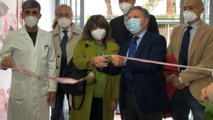 “Fucina sanità” assegna mammografo all’Asl di Frattamaggiore