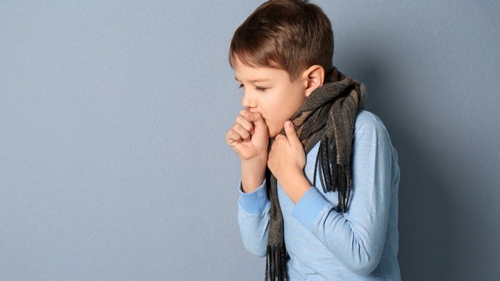 Primi freddi, occhio alle infezioni respiratorie nei bambini