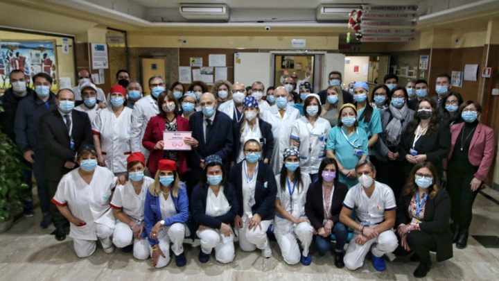 Ospedali a misura di donna: 2 Bollini Rosa alla “San Michele”