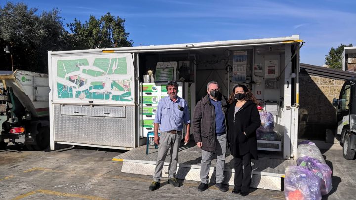 Sorrento, giornata ecologica plastic free