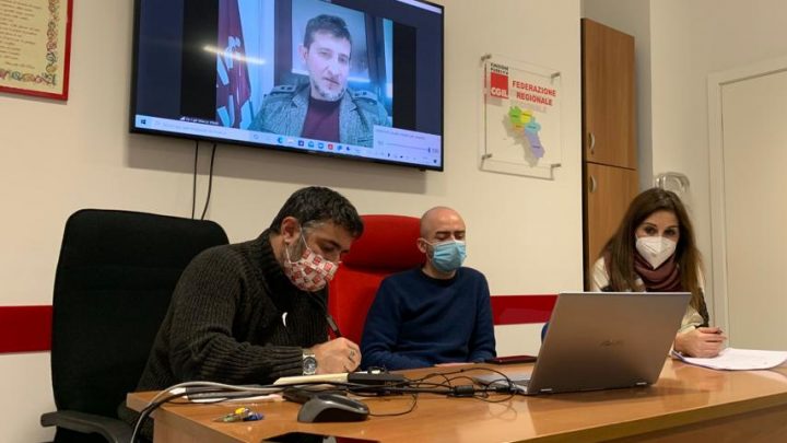Fp Cgil Campania, “lo stato di salute” dei lavoratori della sanità privata