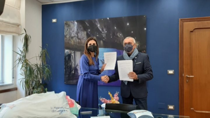 Fiorangela Giugliano, da un letto di ospedale alla favola di Cenerentola