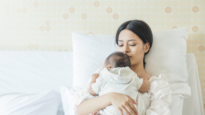 Baby Blues e Depressione Post Partum, l’incubo delle mamme