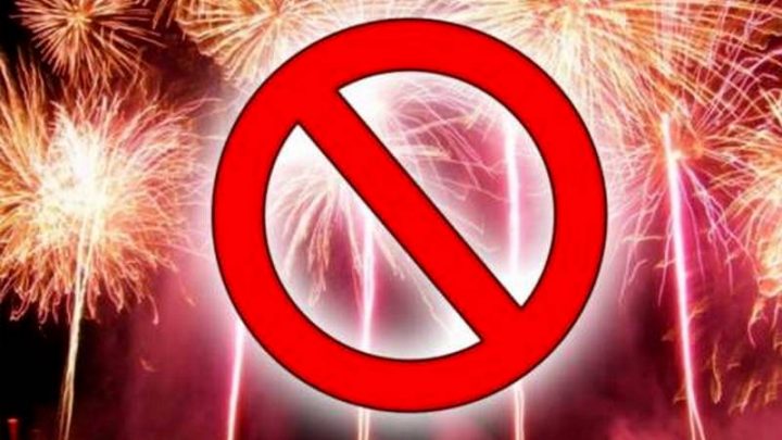 Appello di fine anno del WWF: “Evitiamo i botti di capodanno”