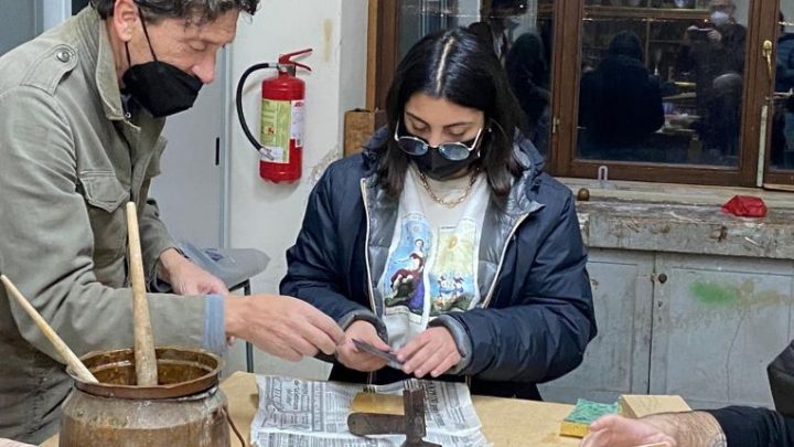 Liceo “Francesco Grandi” di Sorrento , “Laboratori aperti” per la promozione dell’artigianato artistico