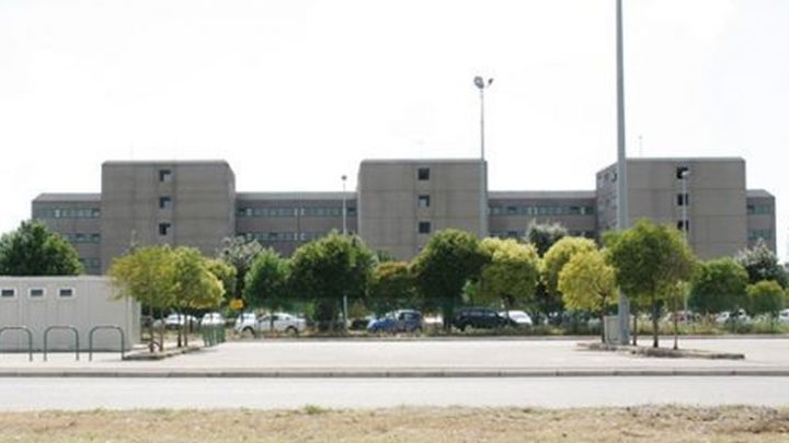 S. Maria Capua Vetere, nel carcere un ospedale ed un rifugio per cani