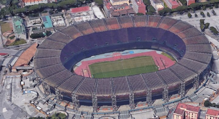 Un doppio tampone per aumentare la sicurezza della squadra del Napoli Calcio?
