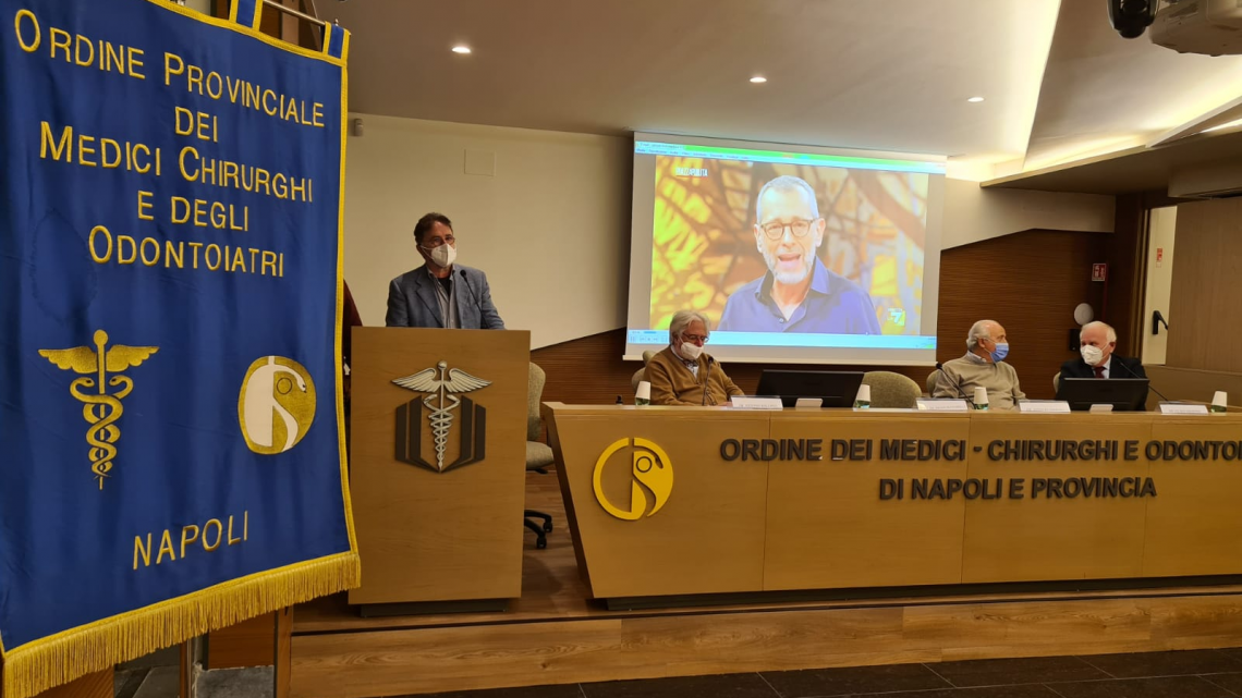 Vaccinazione pediatrica, il numero verde dell’Ordine dei Medici di Napoli