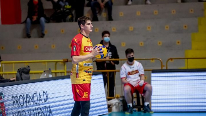 Alberto Nicotra, sogno la Nazionale e le Olimpiadi