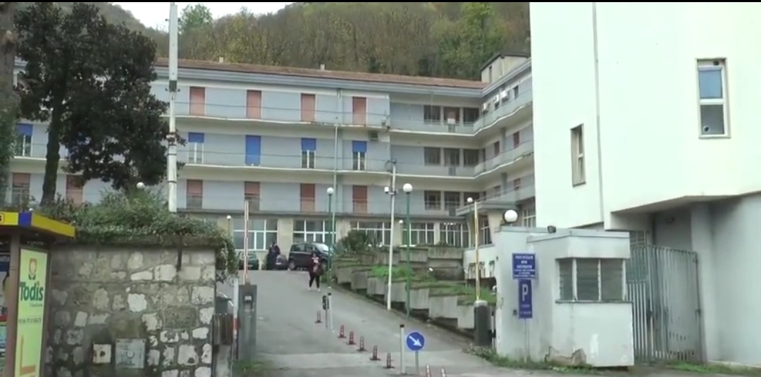 Ospedale Sant’Arsenio di Salerno, realizzato polo per la cura delle dipendenze