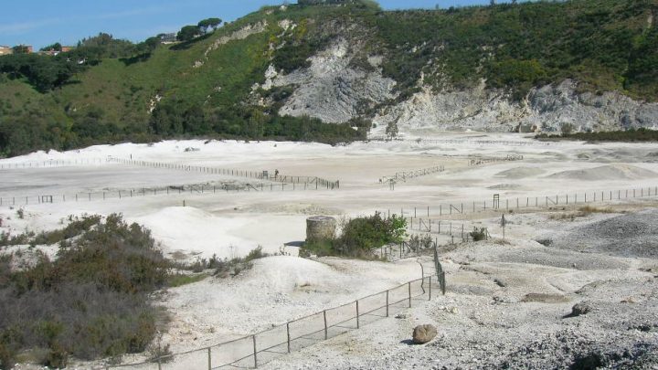 Area flegrea, non accenna a placarsi l’attività sismica