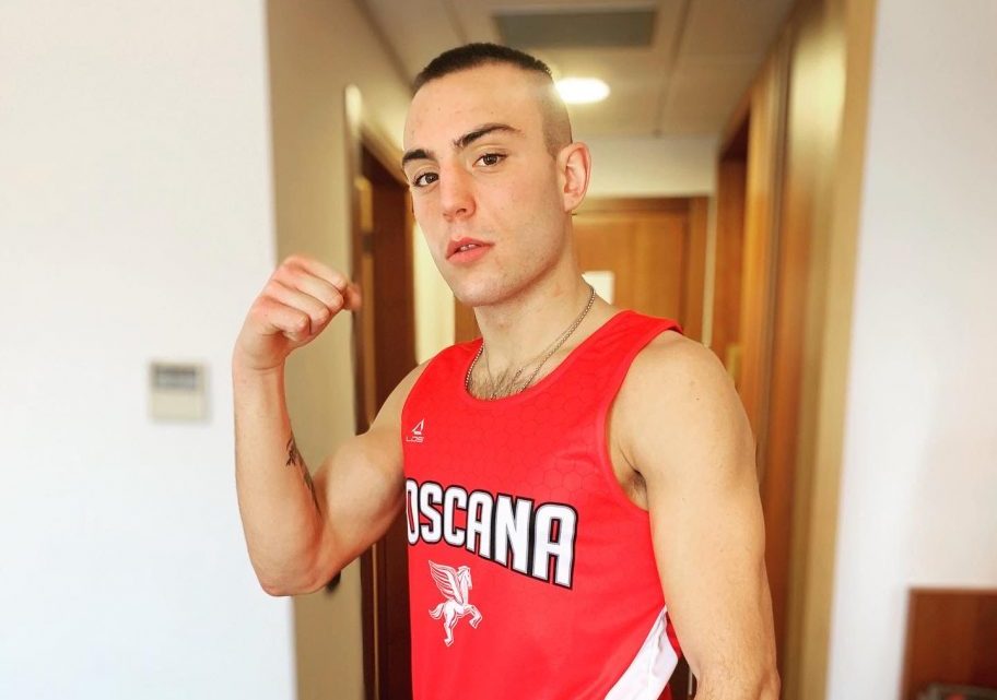 Miguel Bachi, il pugilato mi ha dato la forza di reagire al bullismo