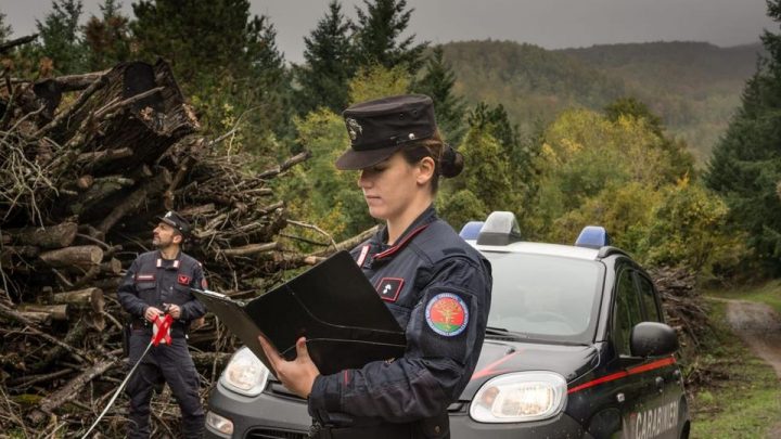 Agerola, 6 denunce per abusi edilizi ed inquinamento ambientale