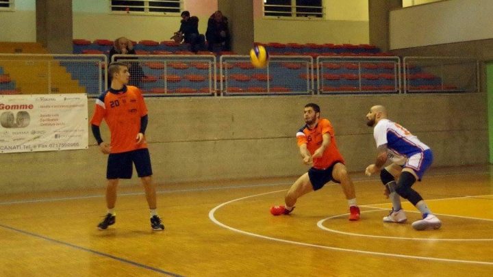 Edoardo Papa, la Pallavolo ai tempi del Covid