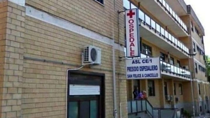 Ex Ospedale A.G.P. di San Felice a Cancello: la verità