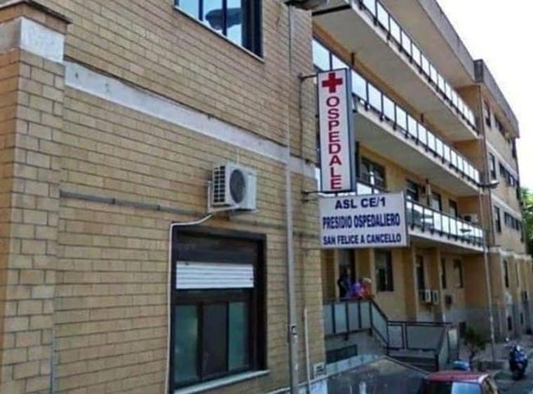 Ex Ospedale A.G.P. di San Felice a Cancello: la verità