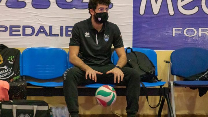 Lorenzo Giannotta, durante la pandemia i bambini sono stati tenuti lontani dallo sport