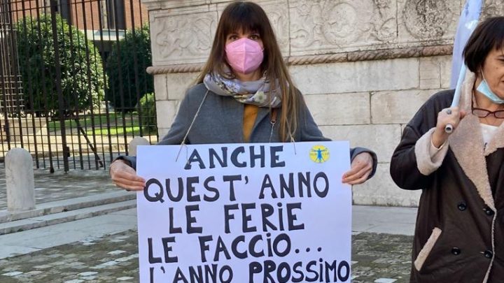 Nursing Up: gli infermieri non hanno seppellito l’ascia di guerra