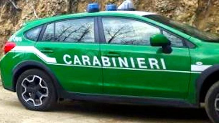 Sversamenti abusivi e denuncia