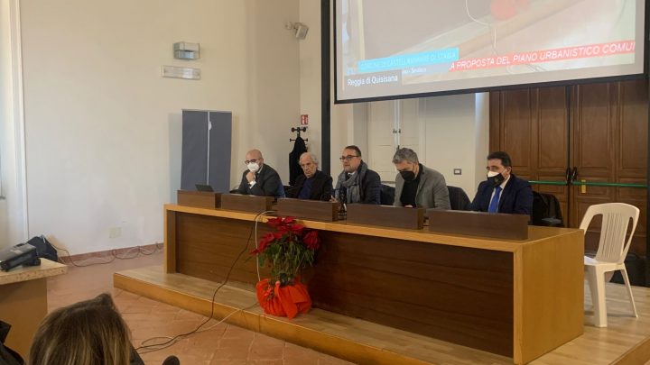 Castellammare: il Comune ha adottato il Piano Urbanistico