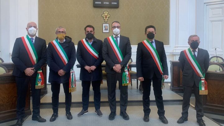 Stabia e penisola per la mobilità green ed i borghi marinari