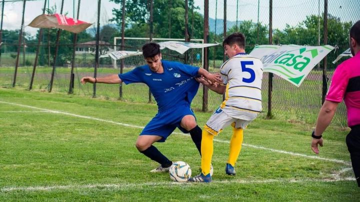 Diego Lombardi: “Il calcio la mia seconda casa con regole, affetti ed obiettivi”