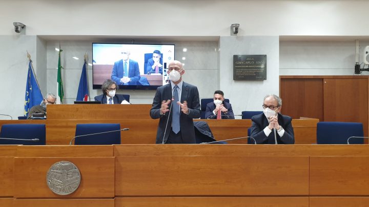 Tetti di spesa, audizione in Commissione sanità