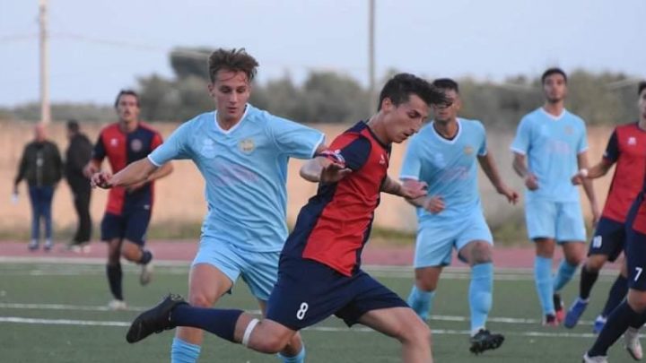 Giovanni Bruno, il calcio mi ha aiutato a maturare sotto l’aspetto umano