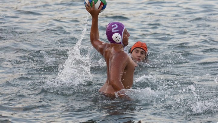 Leonardo Baldineti, la pallanuoto è stata fondamentale anche nel mio percorso di studi