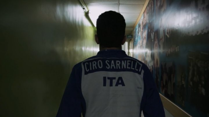 Ciro Sarnelli: “Né psicologi, preti e scienziati hanno potuto aiutarmi come ha fatto lo sport”