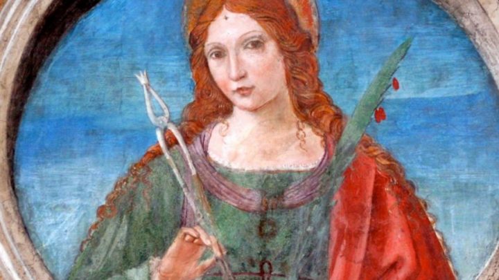 Annunziata: Napoli celebra Apollonia, la Santa dei dentisti