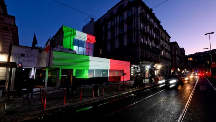 L’Ordine dei Medici di Napoli celebra i colleghi morti a causa del Covid
