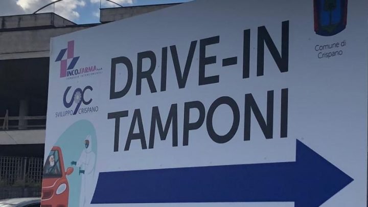 Asl Napoli 2, tamponi gratuiti nelle farmacie pubbliche