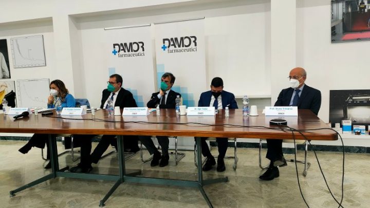 Da Napoli nuova luce sull’infezione da Covid-19